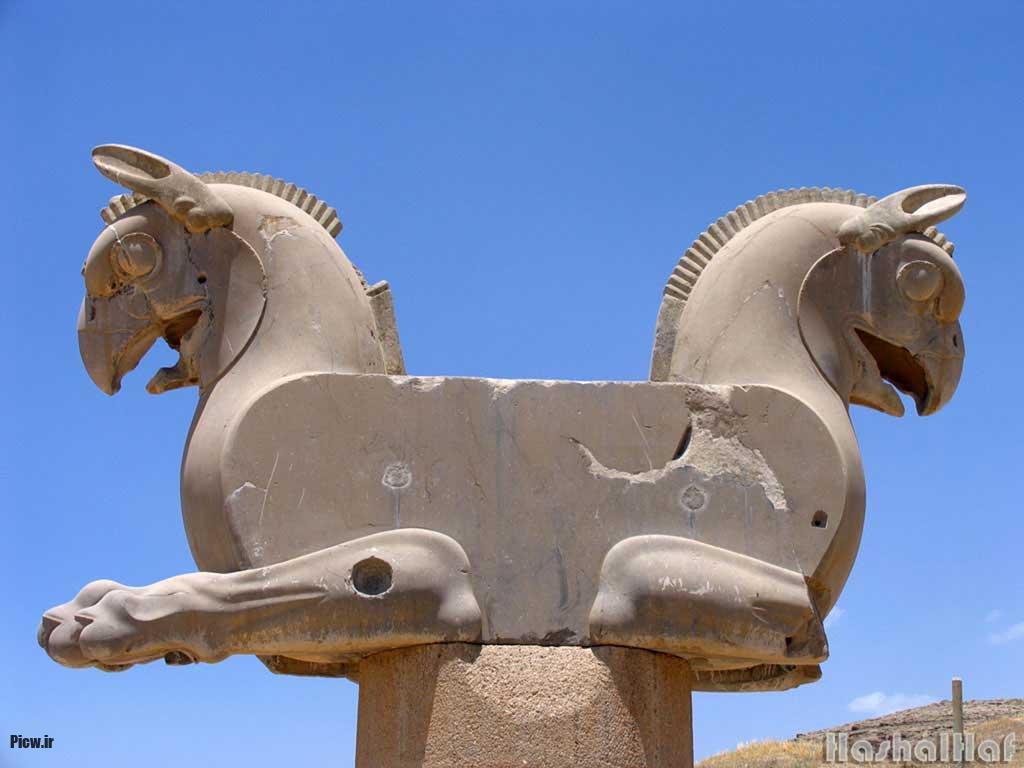 هنر ایران باستان