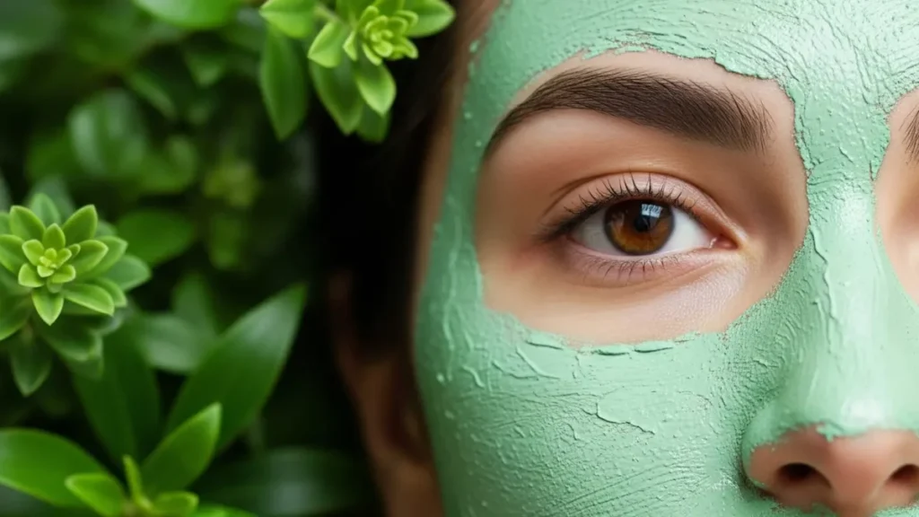 ماسک ضدجوش طبیعی