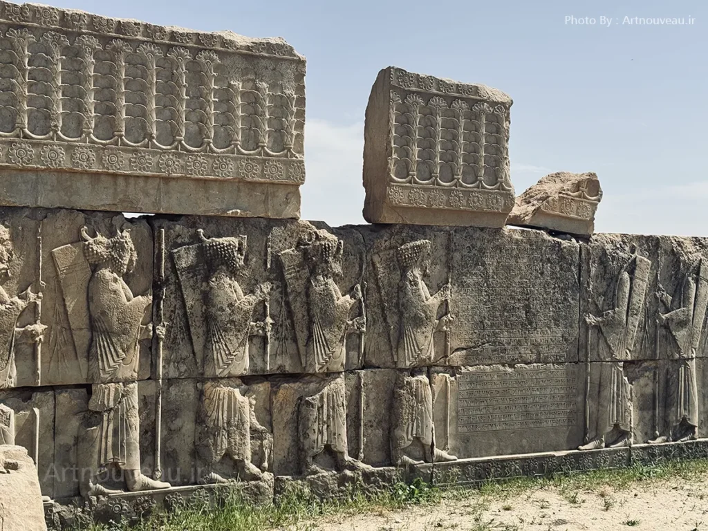 سرگذشت هخامنشیان