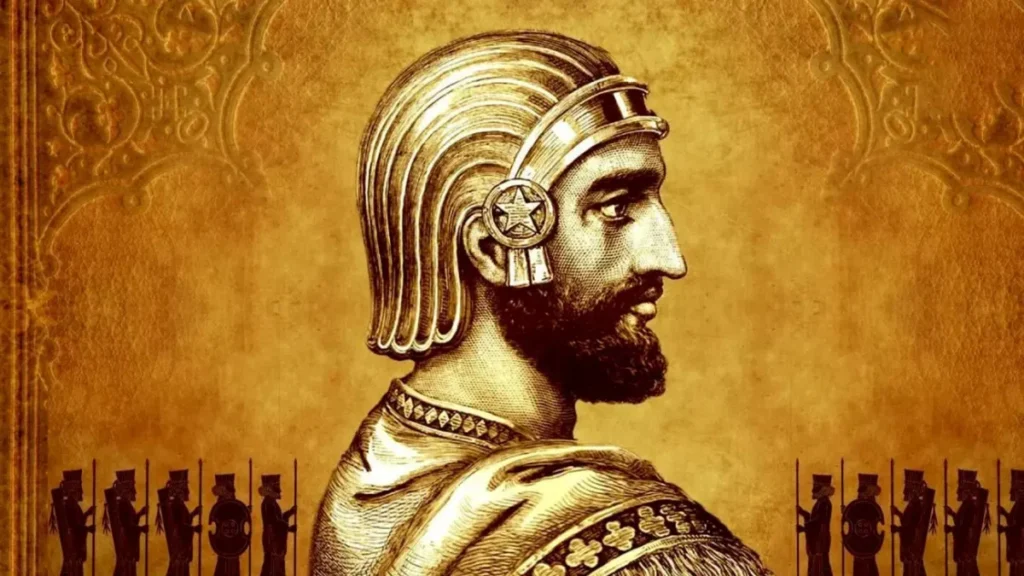 دوران کوروش کبیر