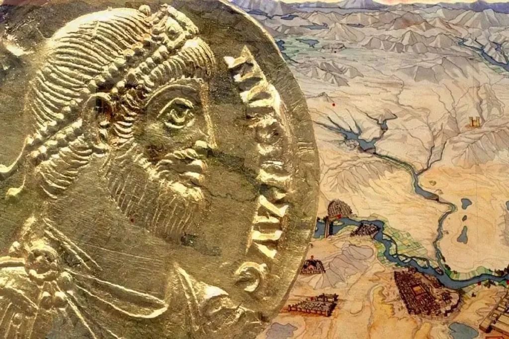 قدرت اشکانیان