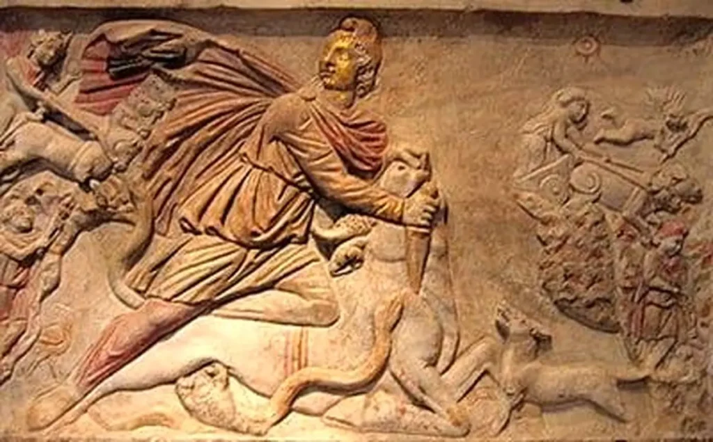 اسطوره‌های ایرانی