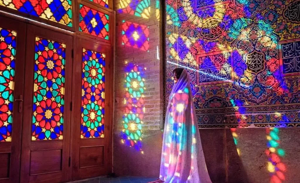 مسجد نصیرالملک