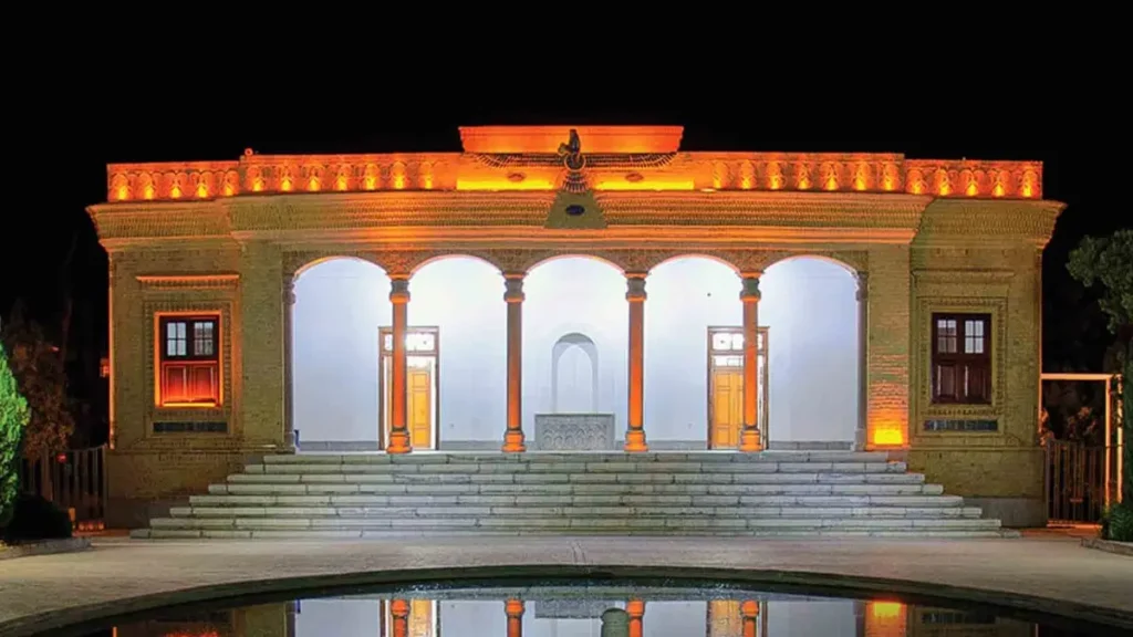 معبد زرتشتیان یزد