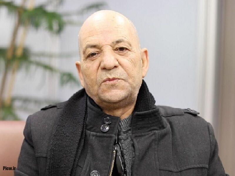 بهرام ابراهیمی