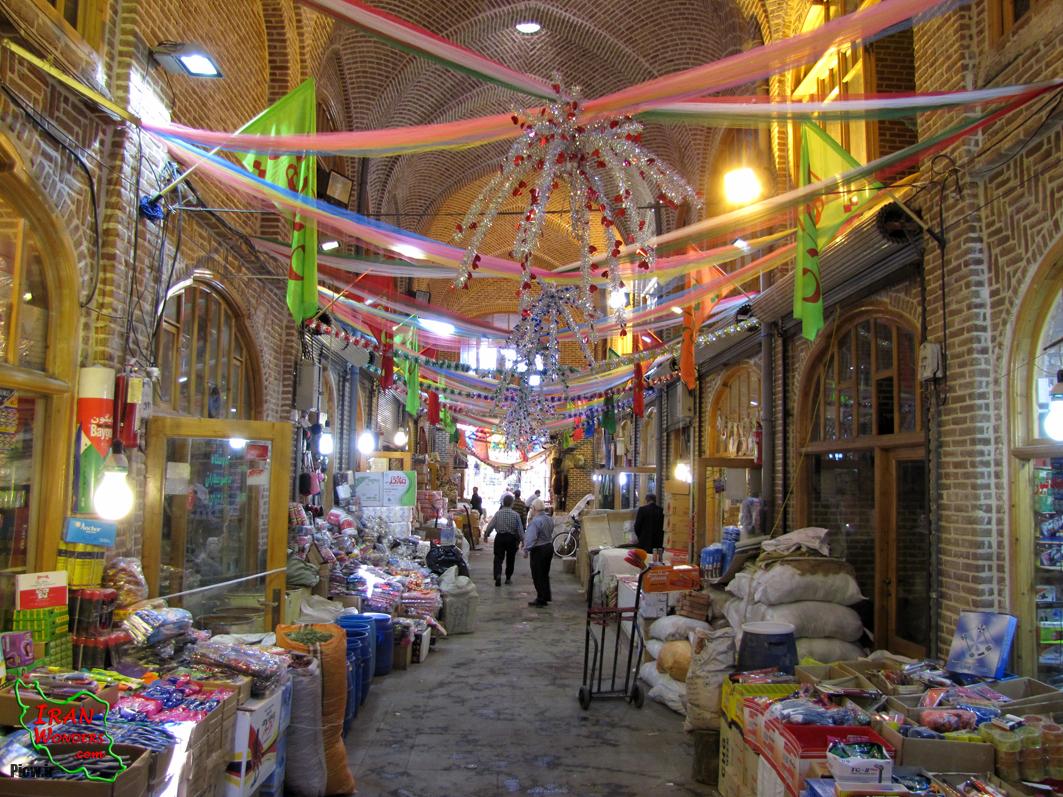 بازار تبریز