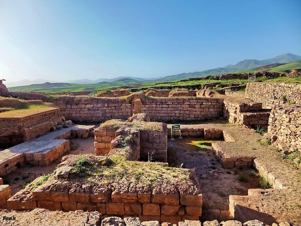 آتشکده آذرگشسب