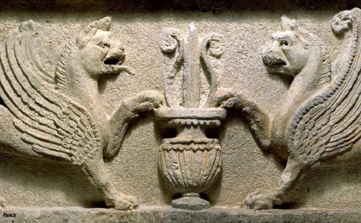 قدرت اشکانیان