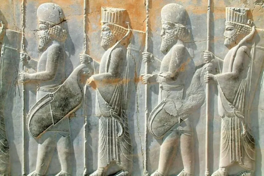 نفوذ فرهنگ ایرانی 