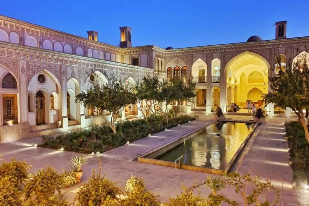 خانه عامریها