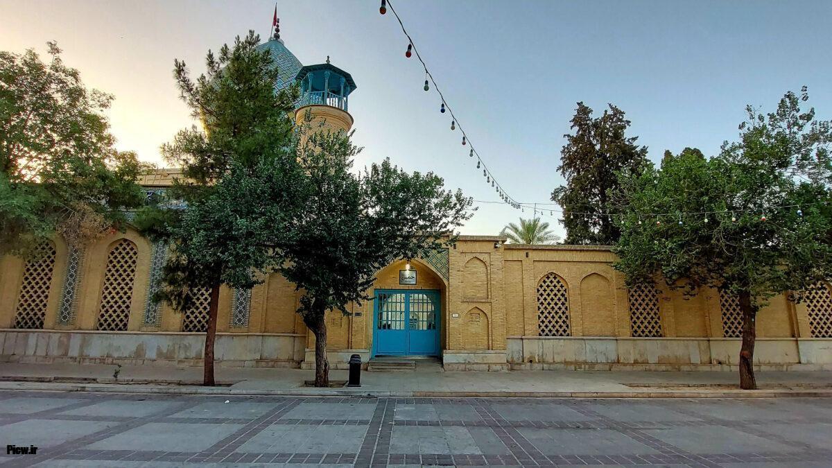 آرامگاه علی ابن حمزه