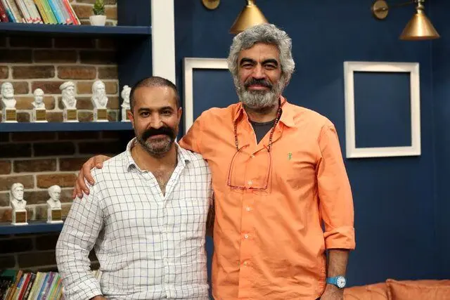 افشین هاشمی