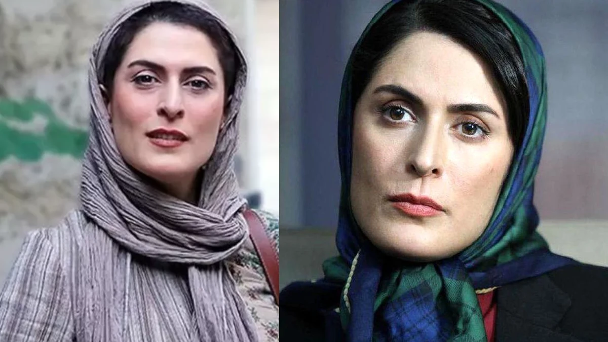 بهناز جعفری