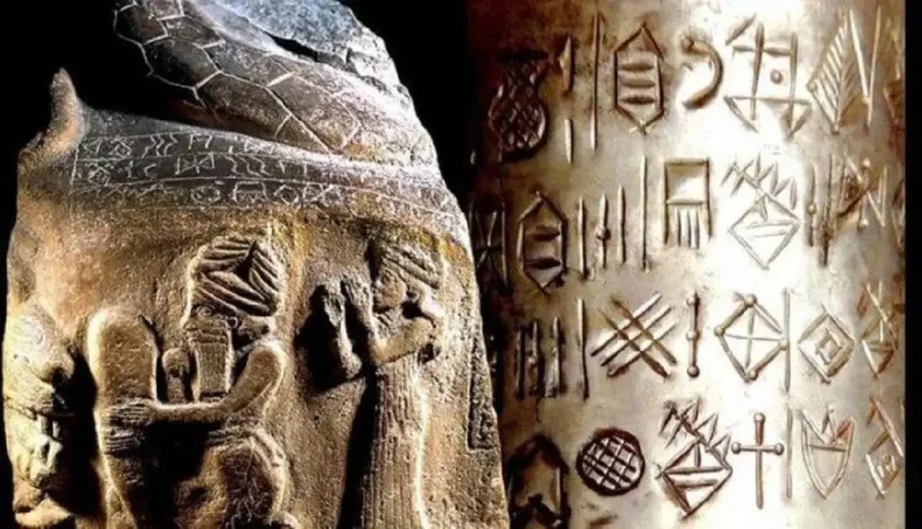 تمدن ایلام باستان