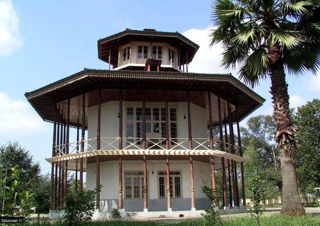 عمارت کلاه فرنگی