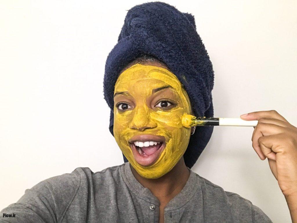 ماسک رفع تیرگی