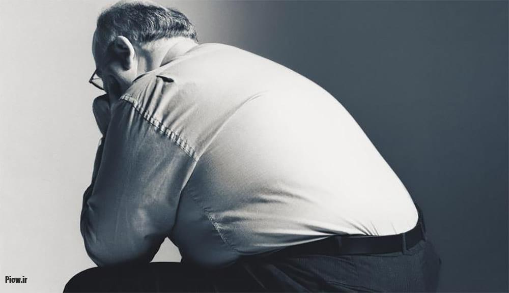 افسردگی و تغییر وزن