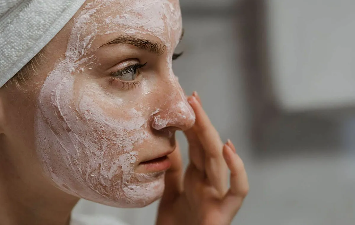 ماسک پاکسازی منافذ