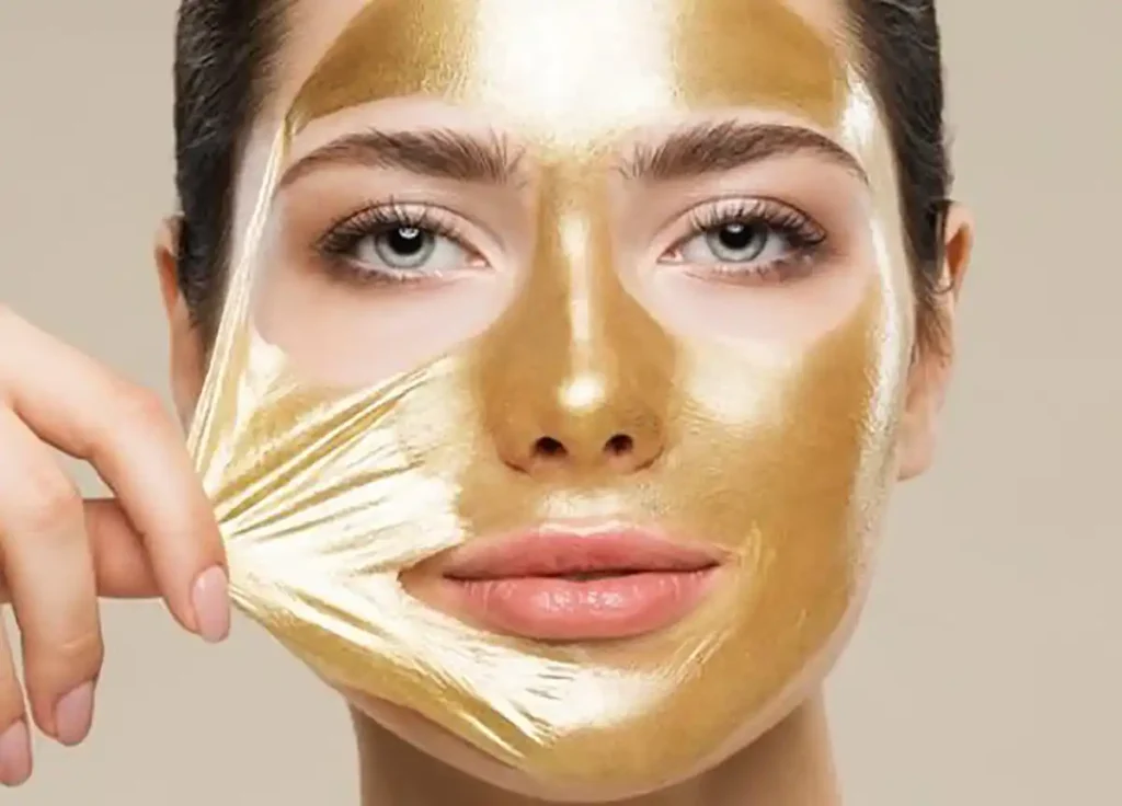 ماسک روشنکننده پوست