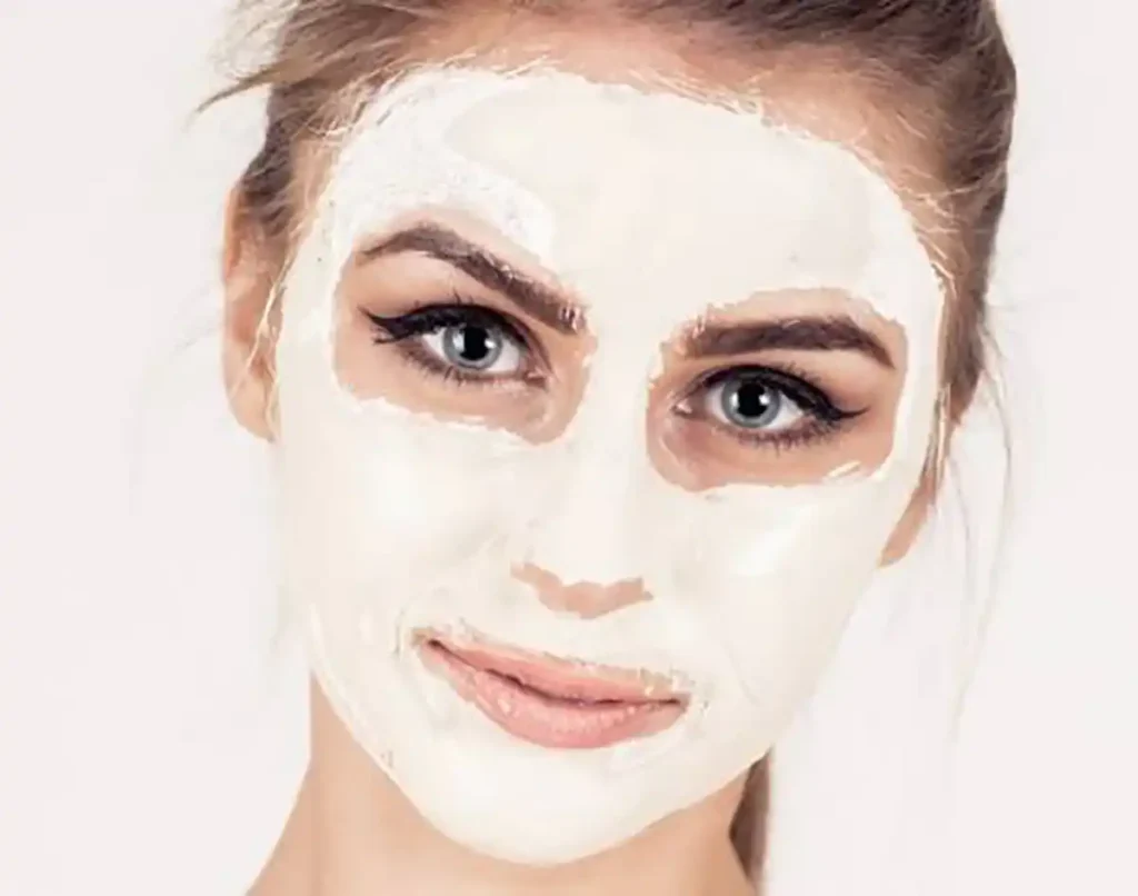 ماسک ترمیمکننده پوست