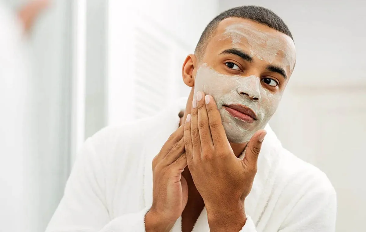 ماسک تقویت‌کننده پوست