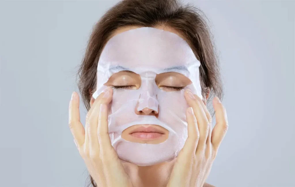 ماسک نرم‌کننده پوست