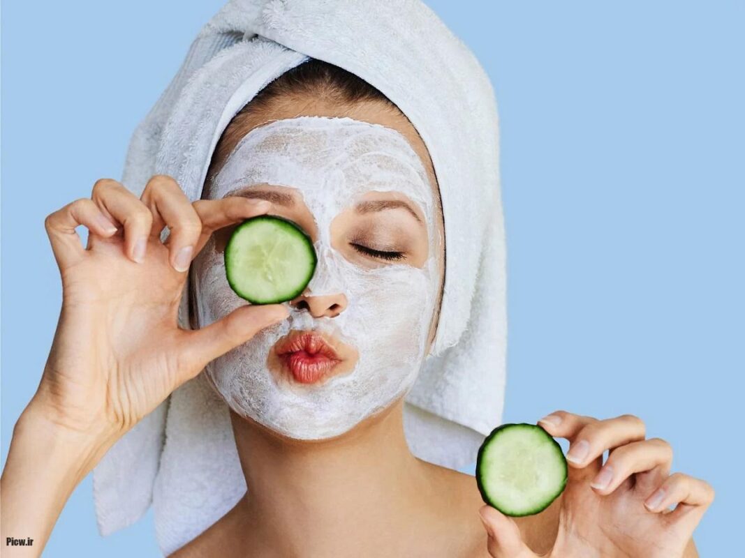 ماسک تغذیه‌کننده پوست