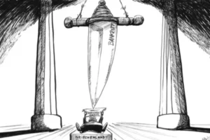 داستان اصلی شمشیر داموکلس