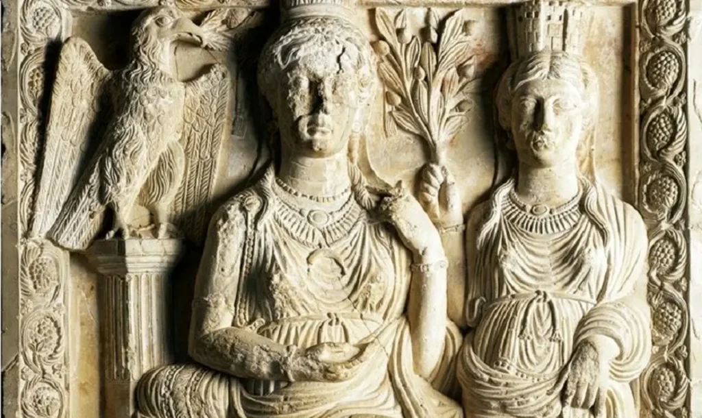 شکوه اشکانیان