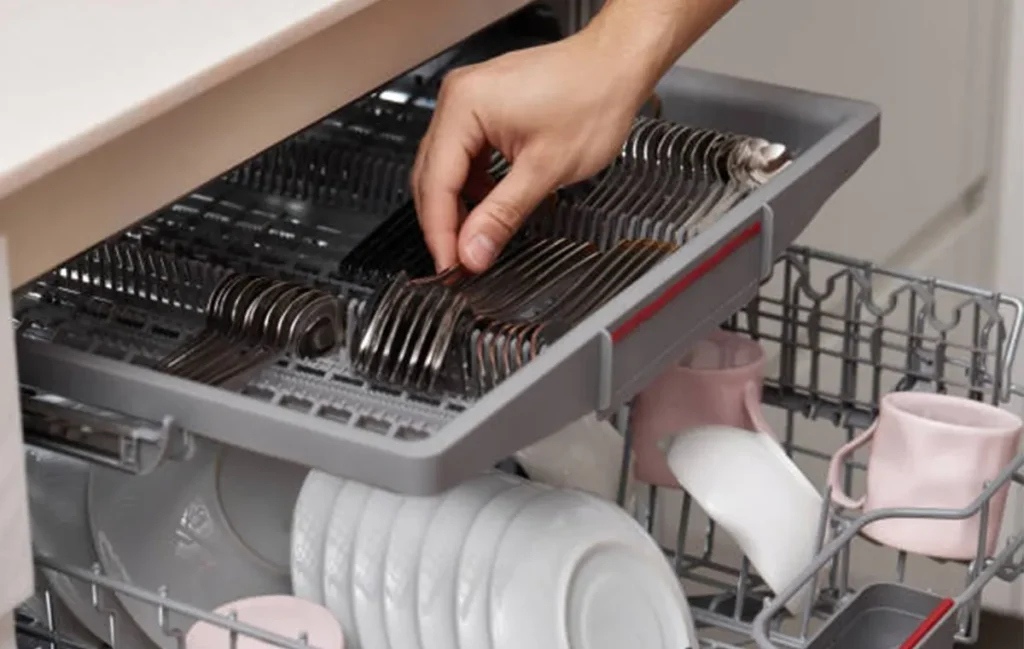 خرابی المنت حرارتی ظرفشویی