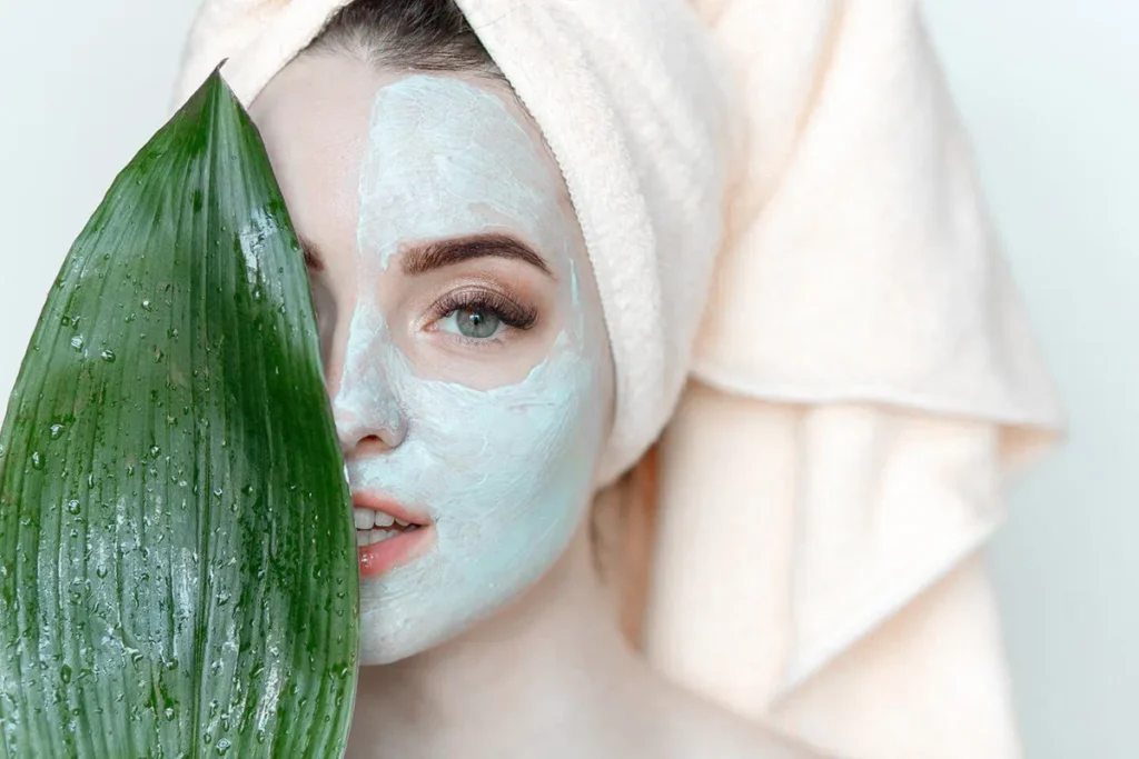 ماسک ضدجوش سرسیاه