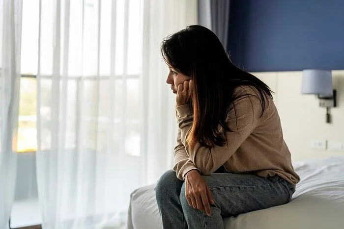 دختر نوجوان