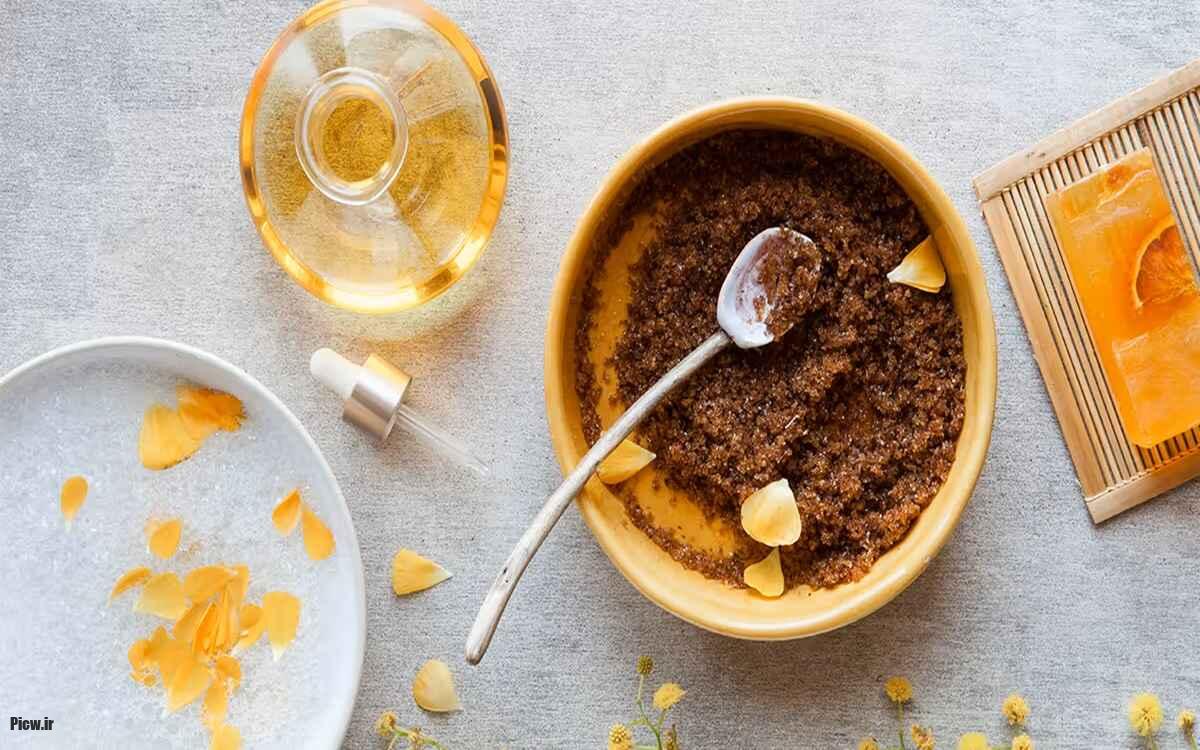 ماسک لایه‌بردار ملایم