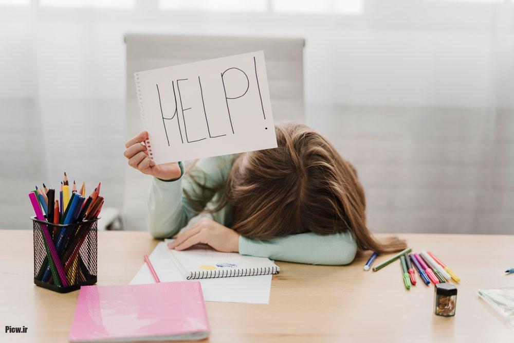 اضطراب شدید