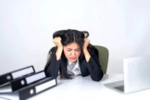 اضطراب شدید