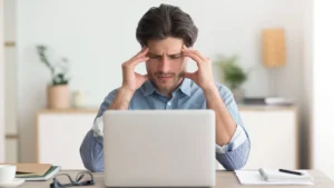 اضطراب شدید