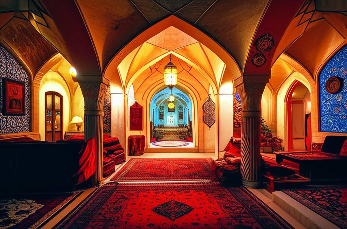 مجموعه شاه عباس اصفهان