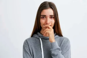 گریه بی دلیل