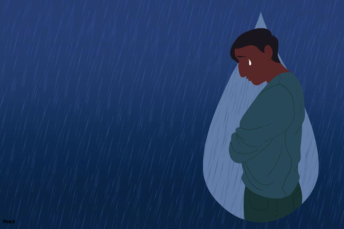 گریه بی دلیل