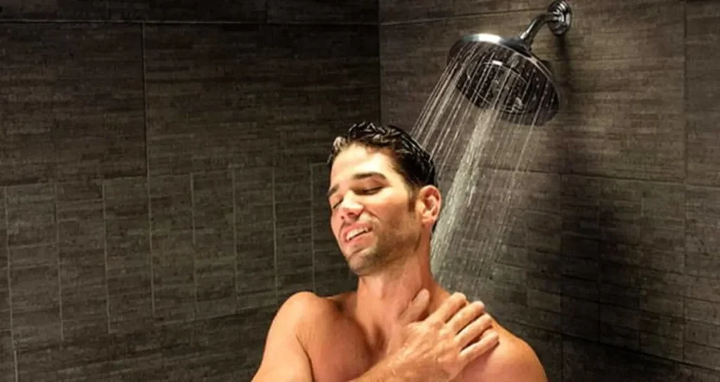 فواید دوش صبحگاهی