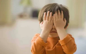 خجالتی بودن