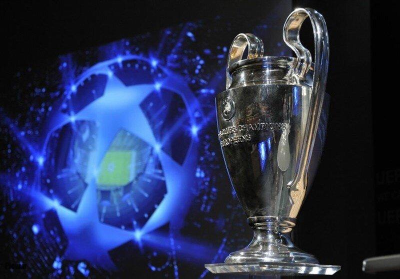 لیگ قهرمانان اروپا 2025-26