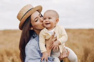 مادر و فرزند