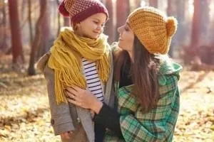 مادر و فرزند