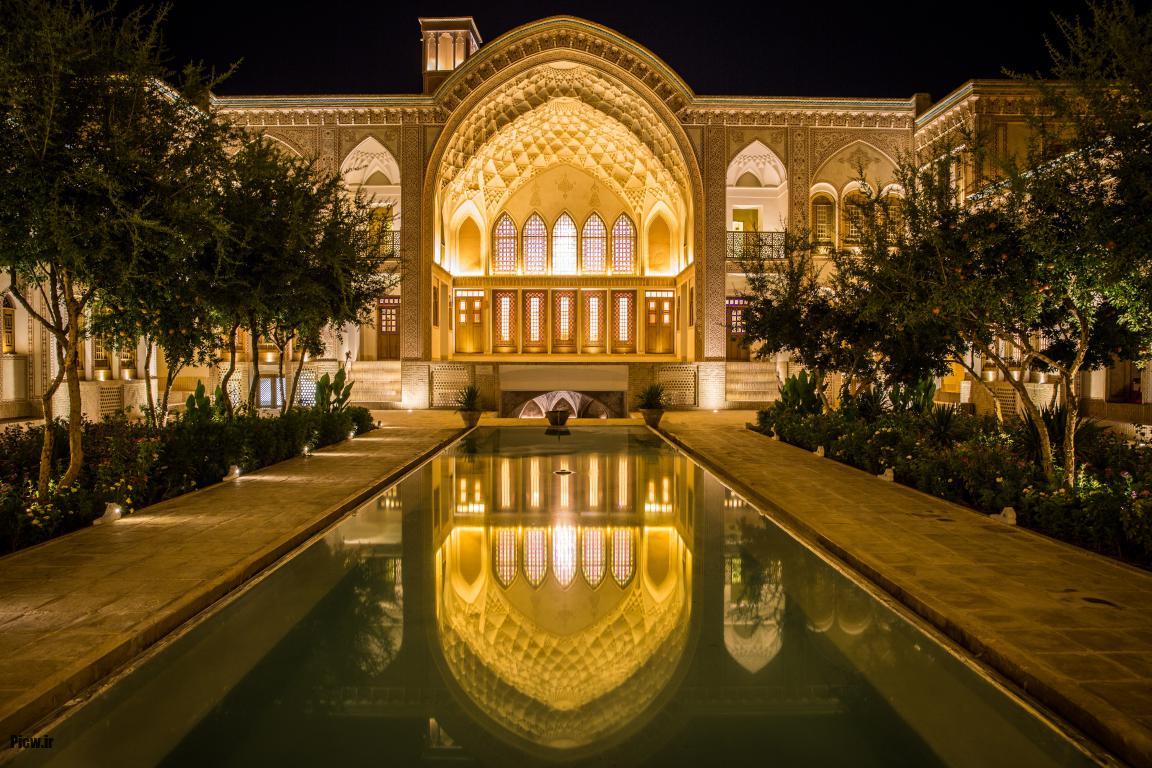 خانه عامریها