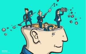 پاکسازی ذهن از افکار منفی