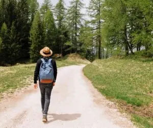 پیاده روی صحیح