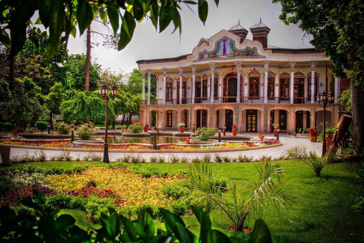 عمارت شاپوری