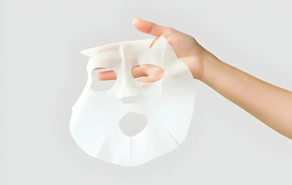 ماسک تسکیندهنده پوست