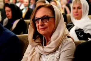 پروفسور شیدا شمس